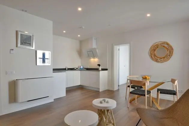 Design Apart Daire, 1 Yatak Odası