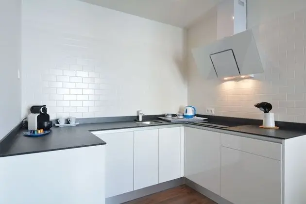 Design Apart Daire, 1 Yatak Odası