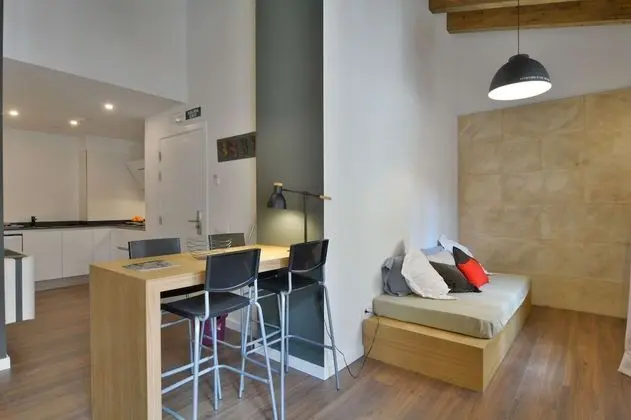 Superior Apart Daire, 2 Yatak Odası, 2 Banyolu