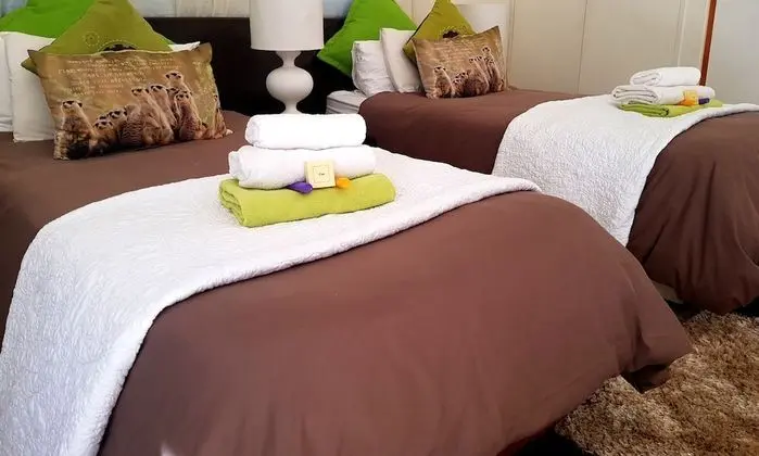 İki Ayrı Yataklı Oda