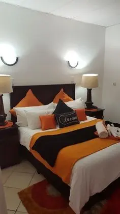 Luxury İki Ayrı Yataklı Oda