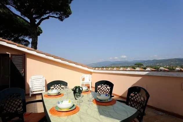 Apart Daire, 3 Yatak Odası, Teras