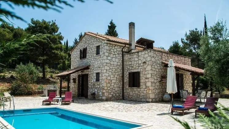 Villa, 3 Yatak Odası, Kişiye Özel Havuzlu