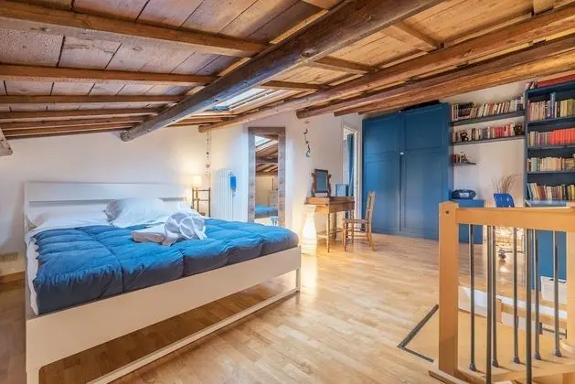 Apart Daire, 1 Yatak Odası