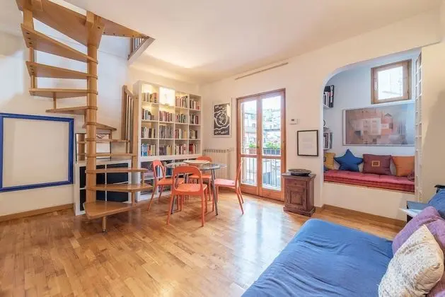 Apart Daire, 1 Yatak Odası