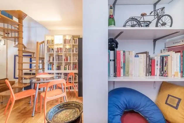 Apart Daire, 1 Yatak Odası