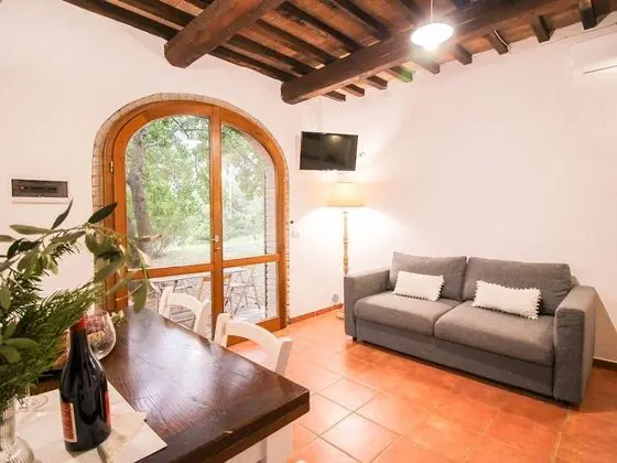 Junior Apart Daire, 1 Yatak Odası, Ek Bina (apt 1 )