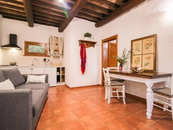 Junior Apart Daire, 1 Yatak Odası, Ek Bina (apt 1 )