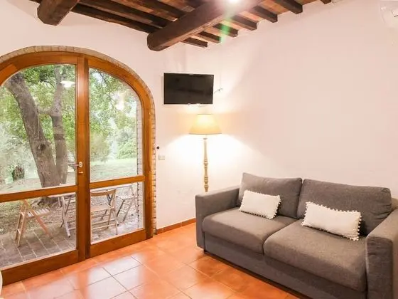 Junior Apart Daire, 1 Yatak Odası, Ek Bina (apt 1 )