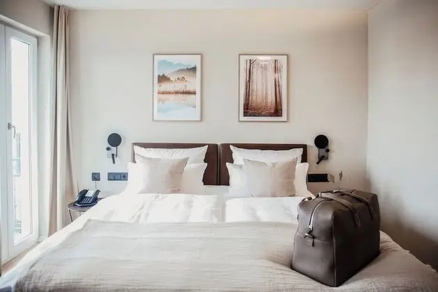 Comfort Tek Büyük Yataklı Oda