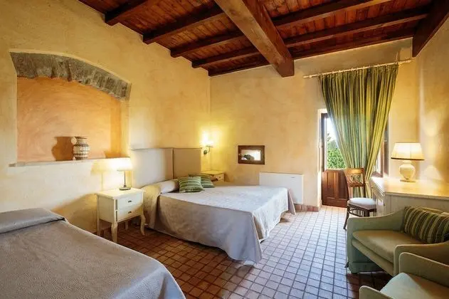 Classic Üç Kişilik Oda, 1 Yatak Odası, Dağ Manzaralı