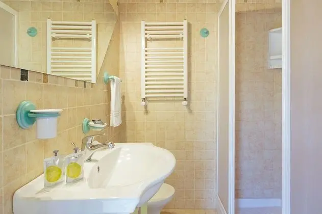 Classic Üç Kişilik Oda, 1 Yatak Odası, Dağ Manzaralı