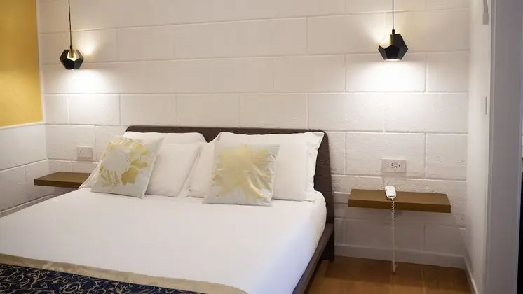 Superior Tek Büyük Yataklı Oda (with Garden)