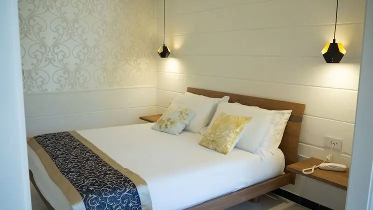 Superior Tek Büyük Yataklı Oda (with Garden)