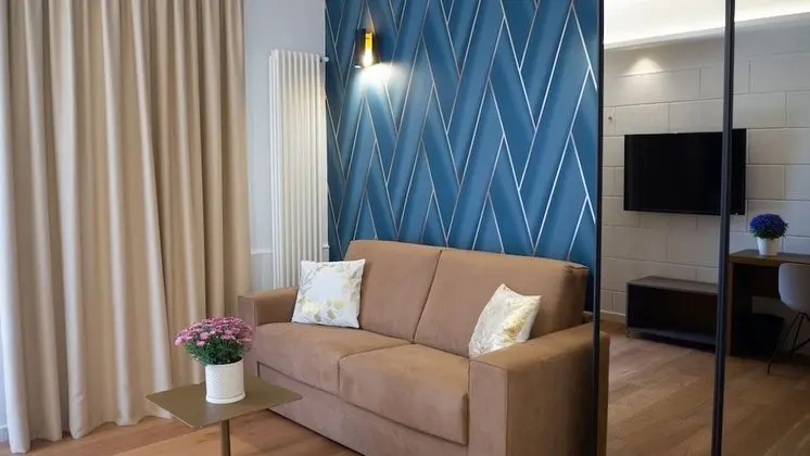 Superior Tek Büyük Yataklı Oda (with Garden)