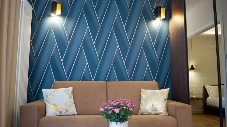 Superior Tek Büyük Yataklı Oda (with Garden)