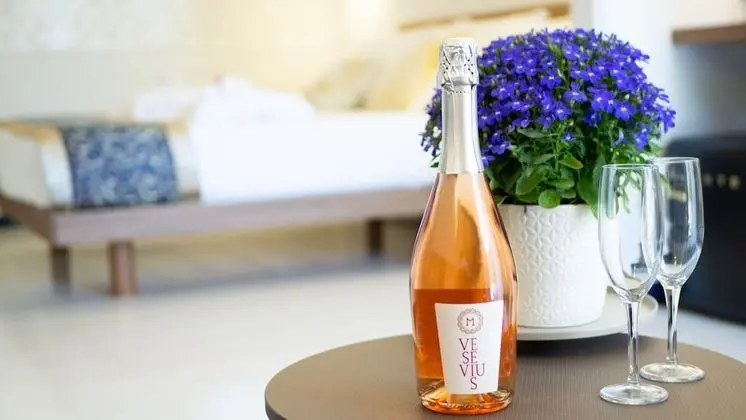 Superior Tek Büyük Yataklı Oda (with Garden)