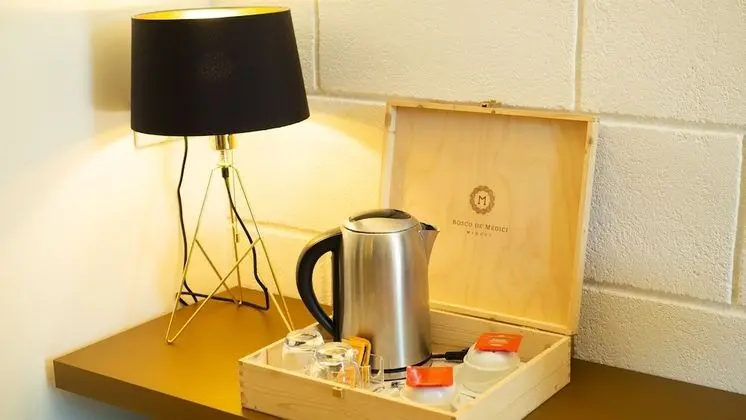 Superior Tek Büyük Yataklı Oda (with Patio)