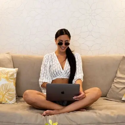 Superior Tek Büyük Yataklı Oda (with Patio)