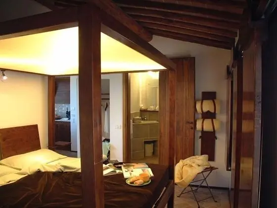 Deluxe Dubleks, 1 Yatak Odası, Teras