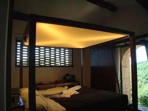 Deluxe Dubleks, 1 Yatak Odası, Teras