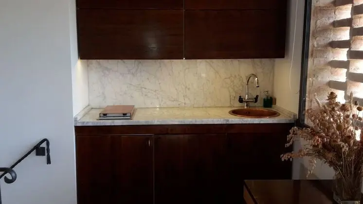 Deluxe Dubleks, 1 Yatak Odası, Teras