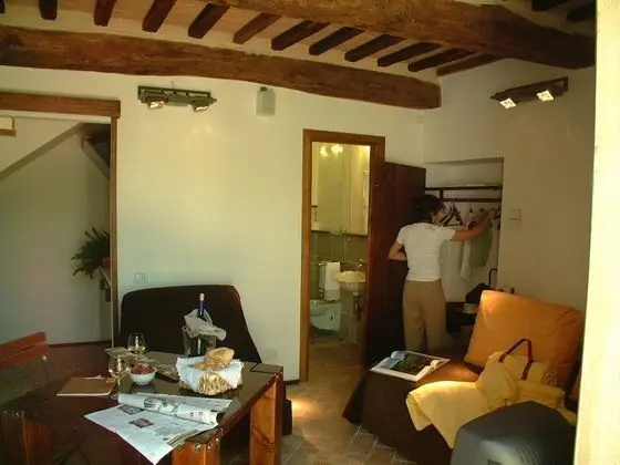 Deluxe Dubleks, 1 Yatak Odası, Teras