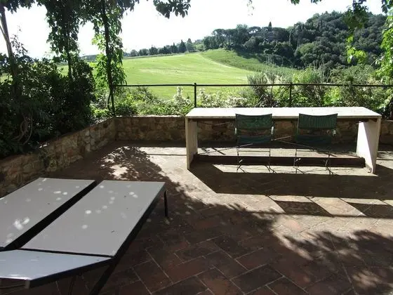 Deluxe Dubleks, 1 Yatak Odası, Teras