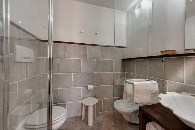 Deluxe Dubleks, 1 Yatak Odası, Teras