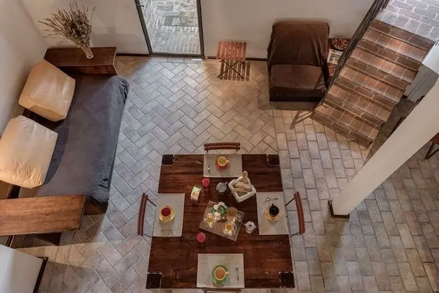 Dubleks, 1 Yatak Odası, Teras (mezzanine)