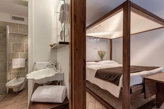 Dubleks, 1 Yatak Odası, Teras (mezzanine)