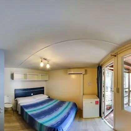 Bungalov (2 pax)