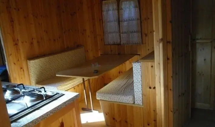 Bungalov (2 pax)