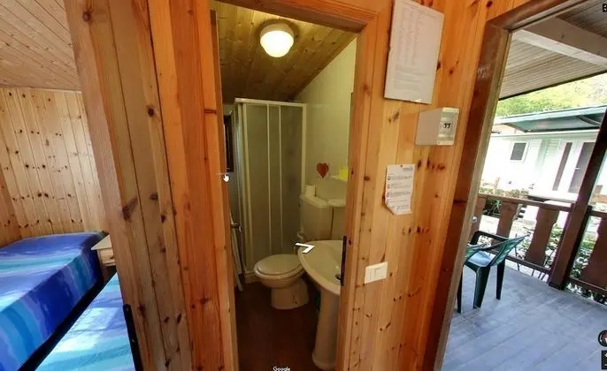 Bungalov (2 pax)