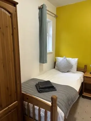 Tek Kişilik Oda, Özel Banyo