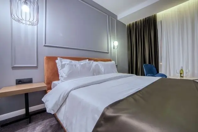 Comfort Tek Kişilik Oda, 1 Büyük (Queen) Boy Yatak