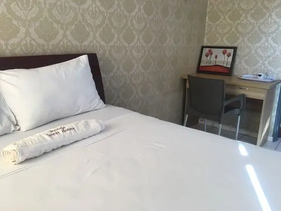 Standard Oda, 1 Çift Kişilik Yatak