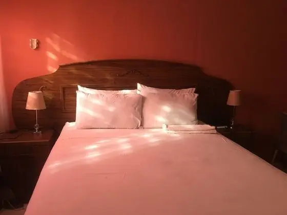 Standard Oda, 1 Çift Kişilik Yatak