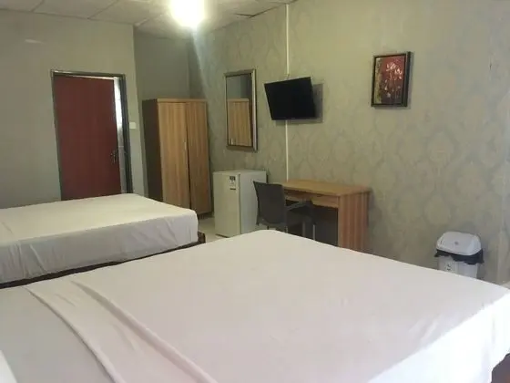 Standard Oda, 1 Çift Kişilik Yatak