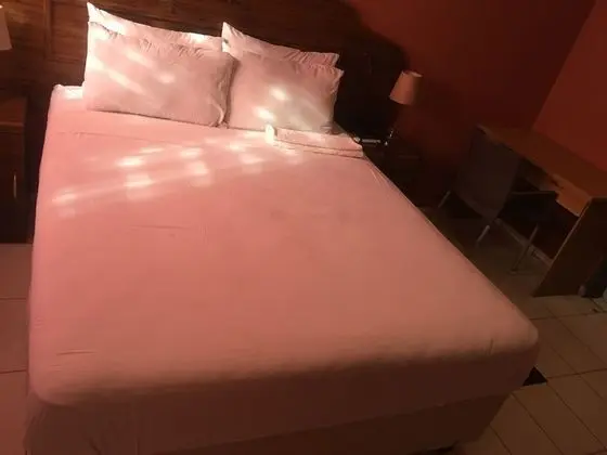 Standard Oda, 1 Çift Kişilik Yatak