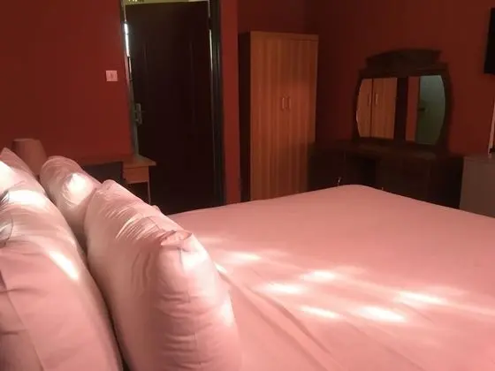 Standard Oda, 1 Çift Kişilik Yatak