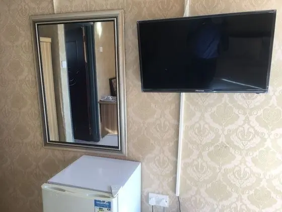 Standard Oda, 1 Çift Kişilik Yatak