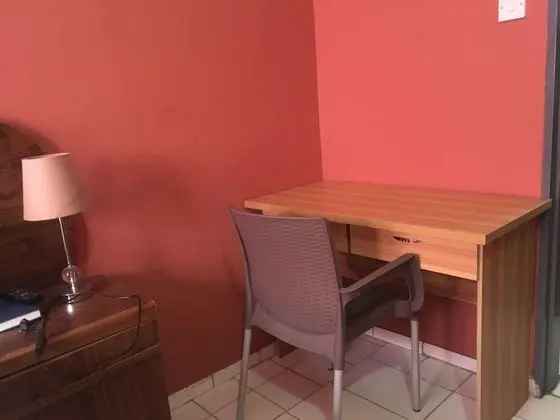 Standard Oda, 1 Çift Kişilik Yatak