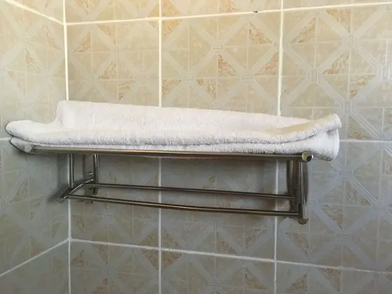 Standard Oda, 1 Çift Kişilik Yatak