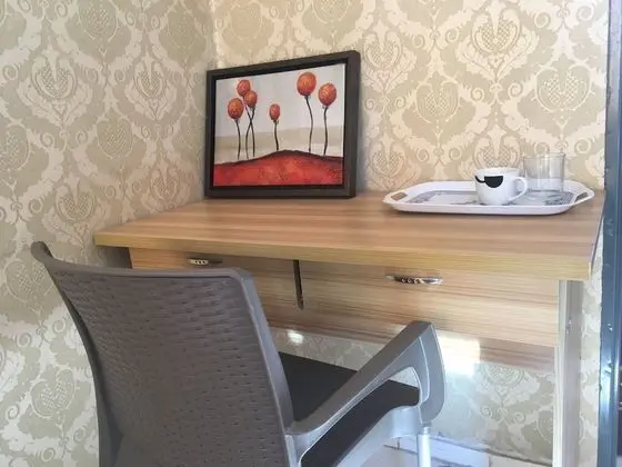 Standard Oda, 1 Çift Kişilik Yatak