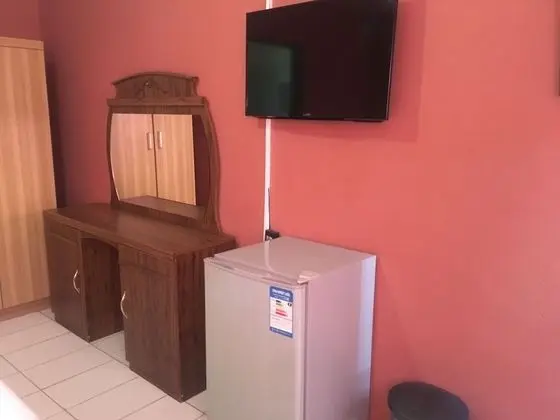 Standard Oda, 1 Çift Kişilik Yatak