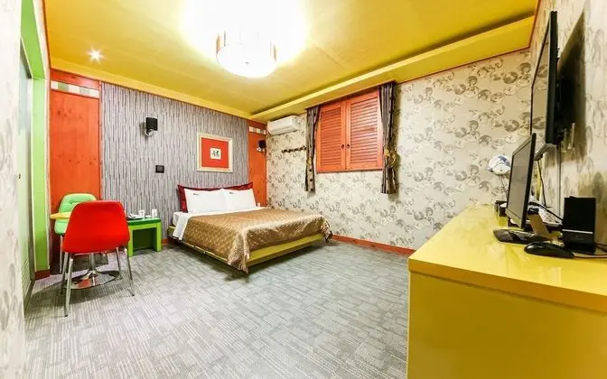 Oda (Standard Room)