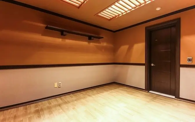 Oda (Korean-style Ondol Room)