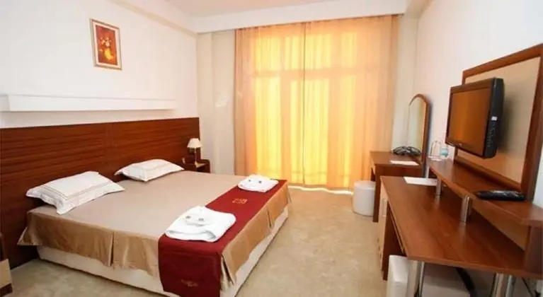 1 Çift ​​kişilik Yatak Standard