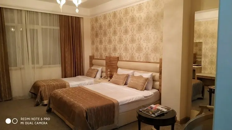 Çift ​​kişilik Standard